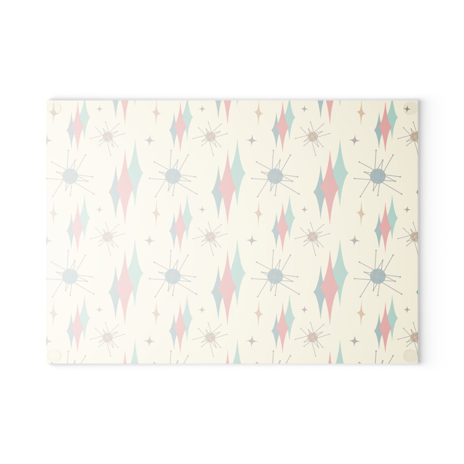 Franciscan Starburst Mid Century Modern Cutting Board