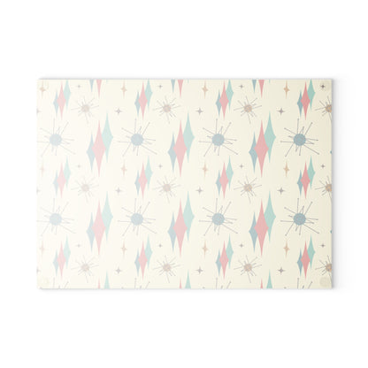 Franciscan Starburst Mid Century Modern Cutting Board