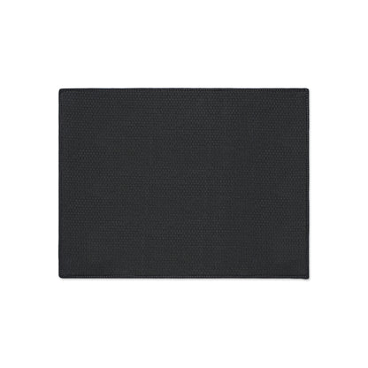 Atomic Cat Mid Century Modern Floor Mat, Retro Starburst Rug