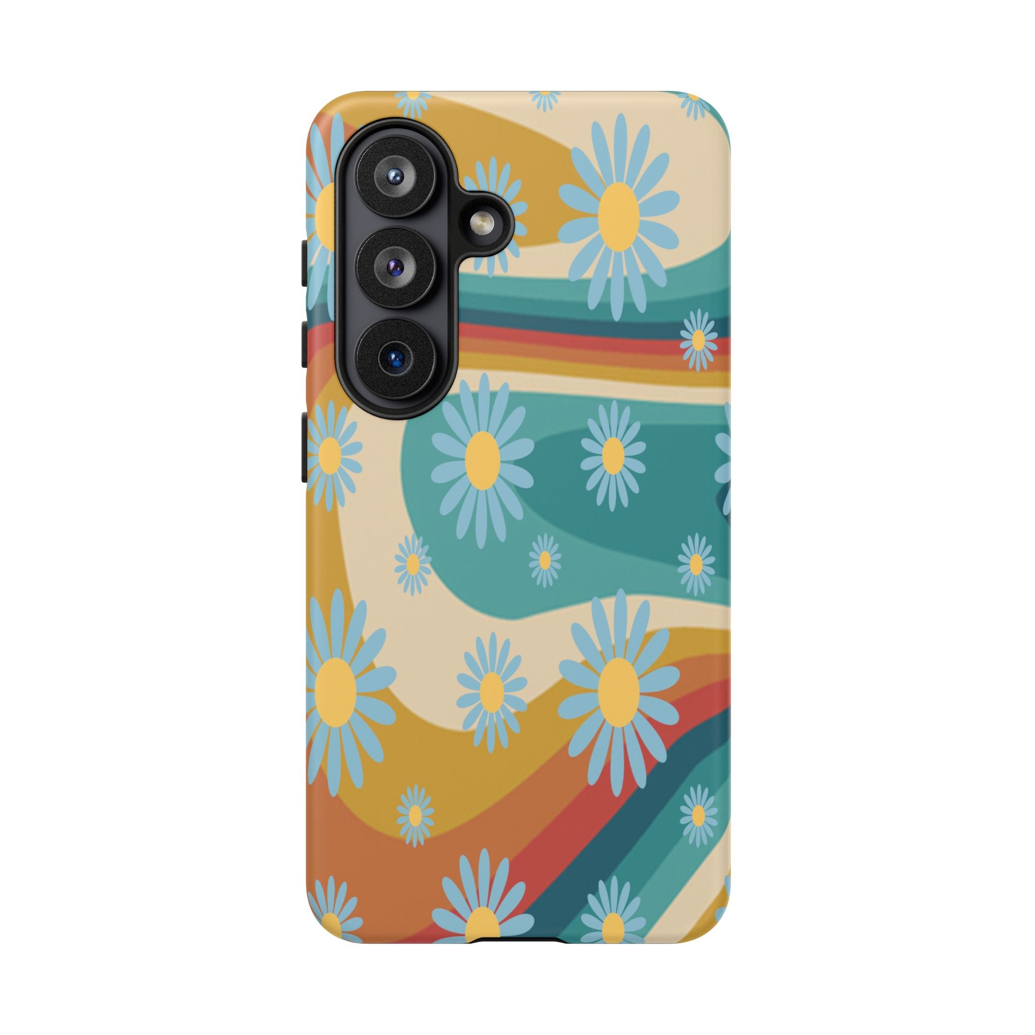 iPhone Mid Century Modern Retro Tough Phone Cases