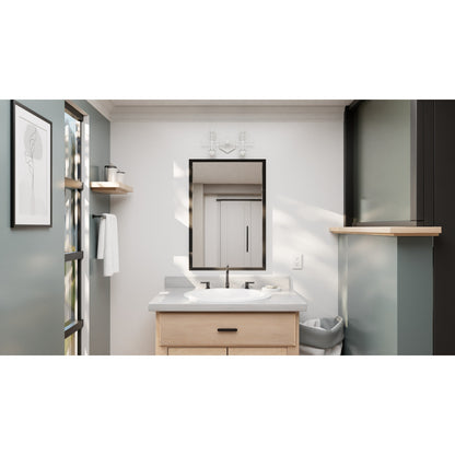 Alice - Four Light Bathroom Vanity