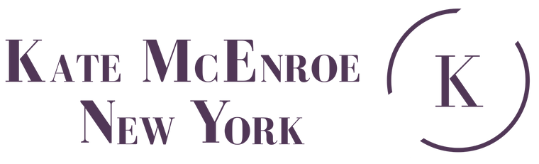 Kate McEnroe New York Logo