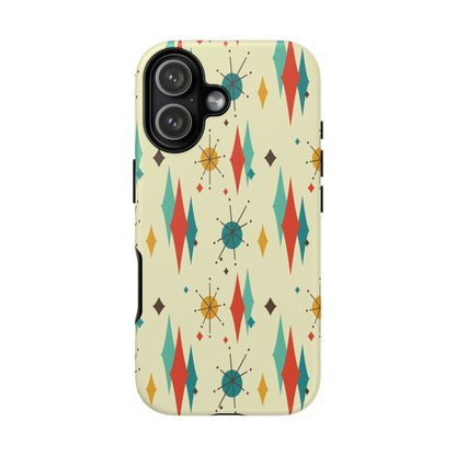 Franciscan Diamond Starburst MCM iPhone Case