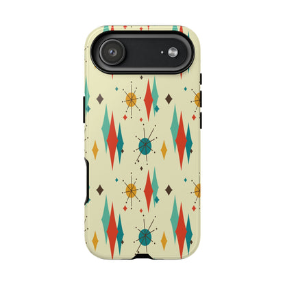 Franciscan Diamond Starburst MCM iPhone Case