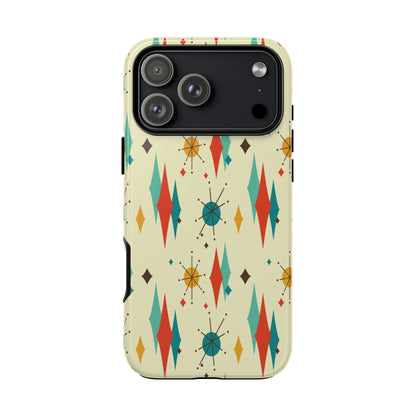 Franciscan Diamond Starburst MCM iPhone Case