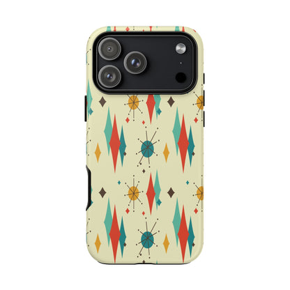 Franciscan Diamond Starburst MCM iPhone Case