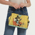 Kate McEnroe New York 1950s Anthropomorphic Poodle Kitsch Cocktail Hour Kiss Lock HandbagCrossbody BagsD3282531