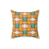 Kate McEnroe New York 1950s Retro Mid Century Modern Throw PillowThrow Pillows20498048406291390441