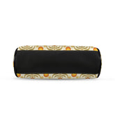 Kate McEnroe New York 1970s Flower Power Mid Mod Retro Groovy Kisslock Crossbody BagCrossbody BagsD3187438