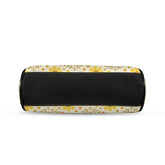 Kate McEnroe New York 1970s Groovy Hippie Retro Flower Power Kisslock Crossbody BagCrossbody BagsD3187440