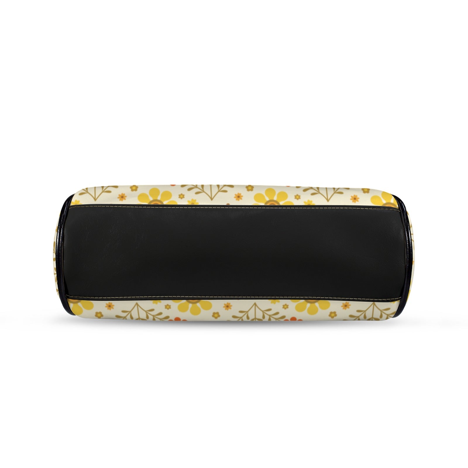 Kate McEnroe New York 1970s Groovy Hippie Retro Flower Power Kisslock Crossbody BagCrossbody BagsD3187440