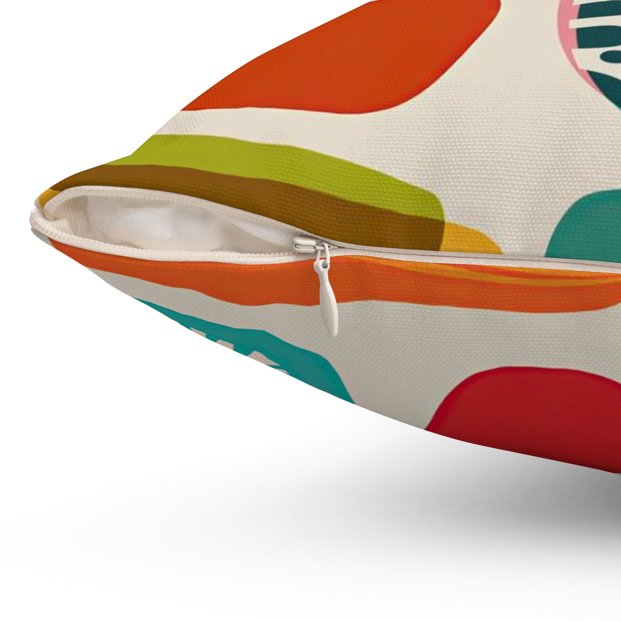 Kate McEnroe New York 50s Mid Century Modern Amoeba Throw PillowThrow Pillows33628064521904286469