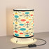 Kate McEnroe New York 50s Mid Century Modern Atomic Starburst Tripod Lamp Lamps 12305837228095949393