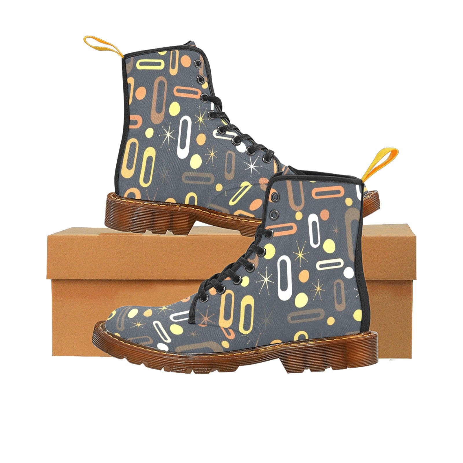 Modern vintage boots deals