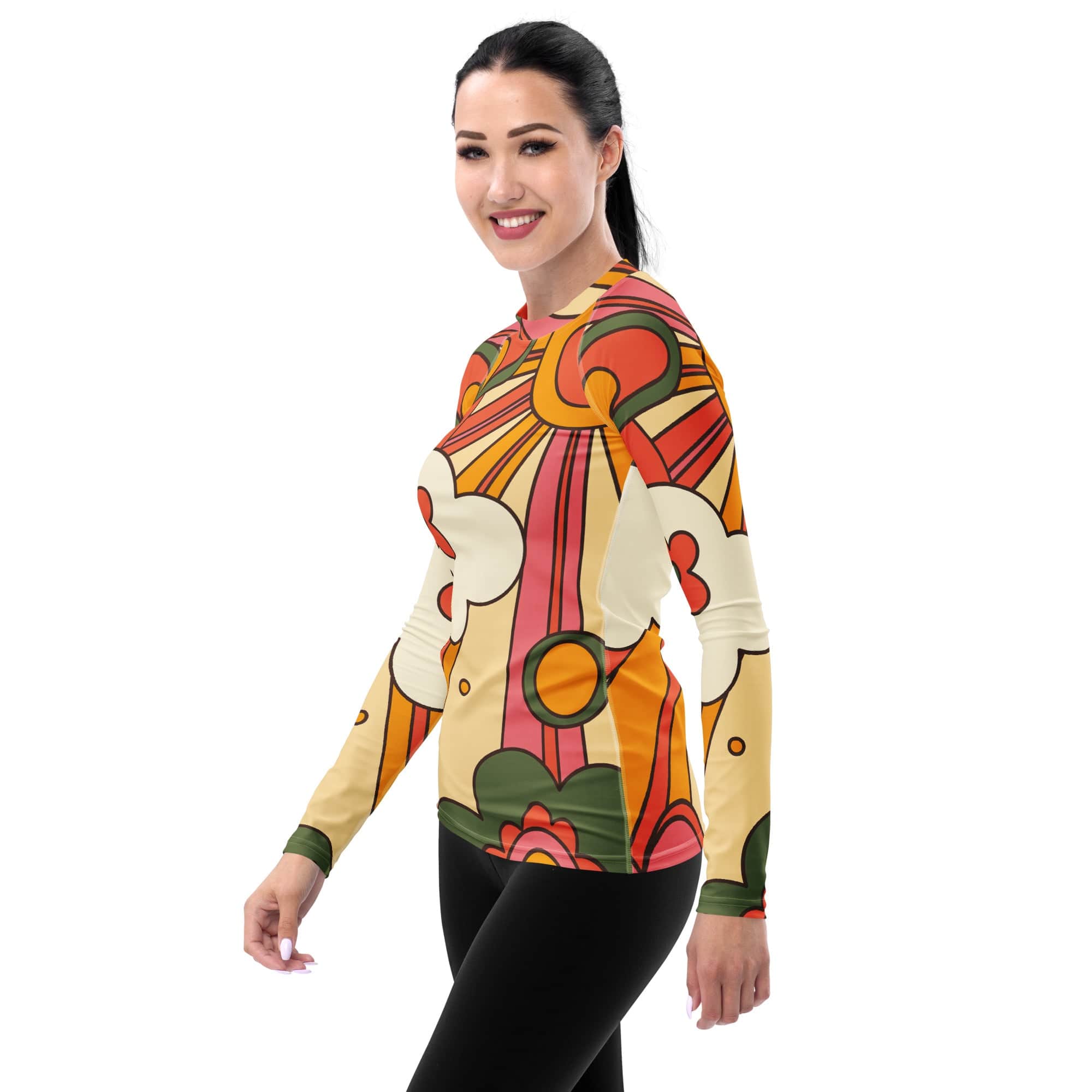 Kate McEnroe New York 60s, 70s MCM Sunbeam Women&