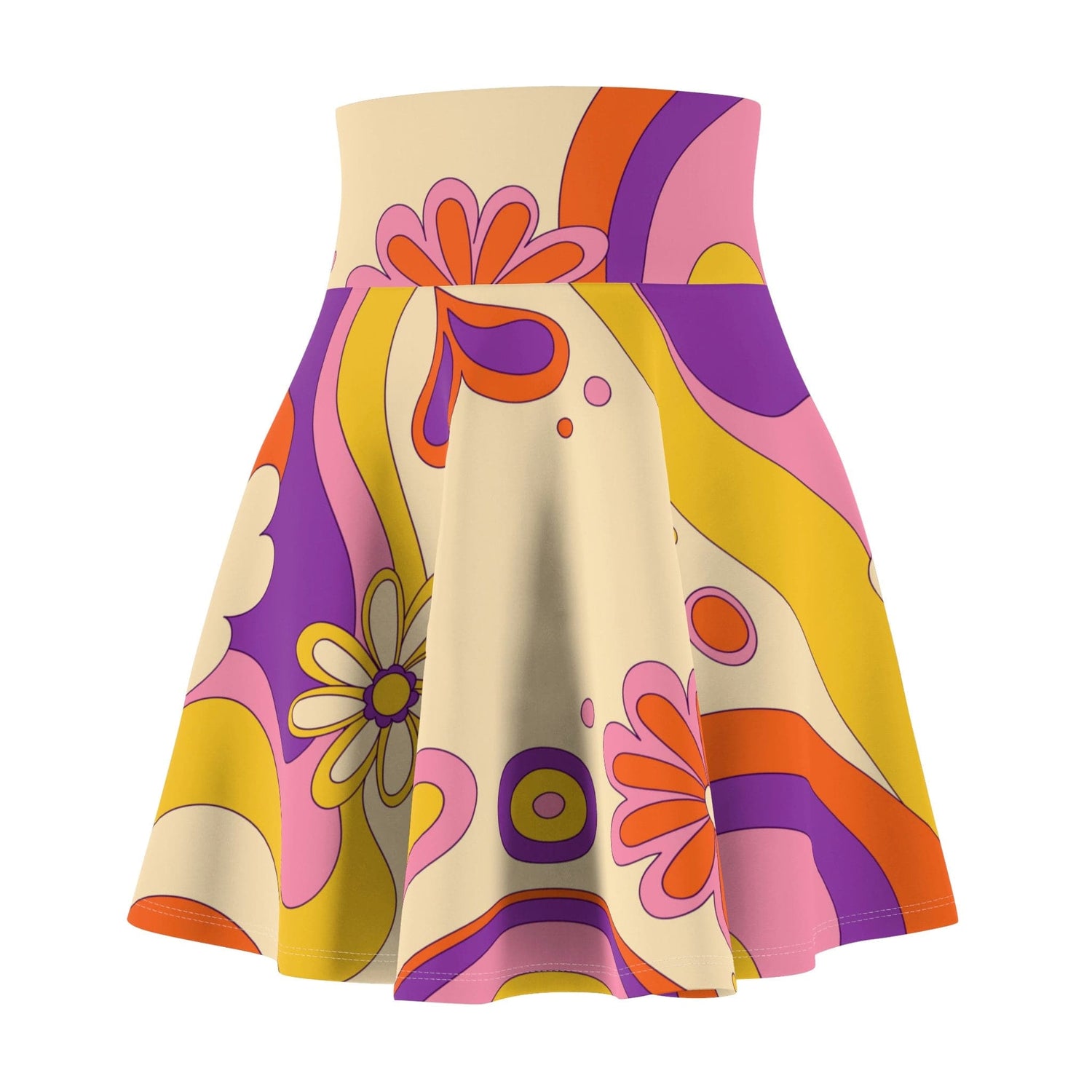 Kate McEnroe New York 60s, 70s Retro Flower Power Custom Women&