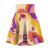 Kate McEnroe New York 60s, 70s Retro Flower Power Custom Women&