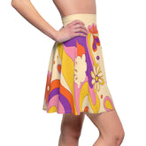 Kate McEnroe New York 60s, 70s Retro Flower Power Custom Women&