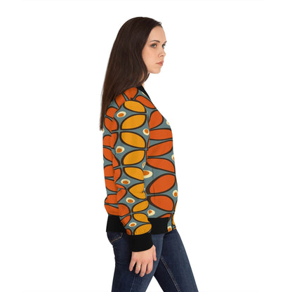 Kate McEnroe New York 70s Retro Groovy Geometric Women&