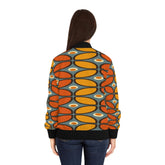 Kate McEnroe New York 70s Retro Groovy Geometric Women&