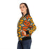 Kate McEnroe New York 70s Retro Groovy Geometric Women&