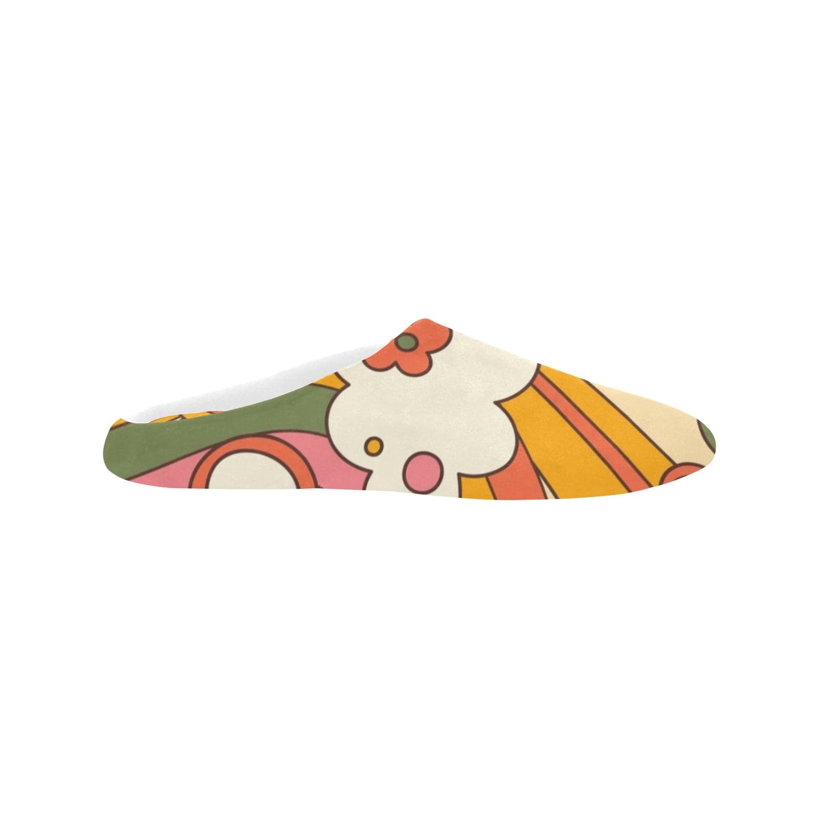 Kate McEnroe New York 70s Retro Sunshine Bedroom Slippers - 881623SlippersD2855566