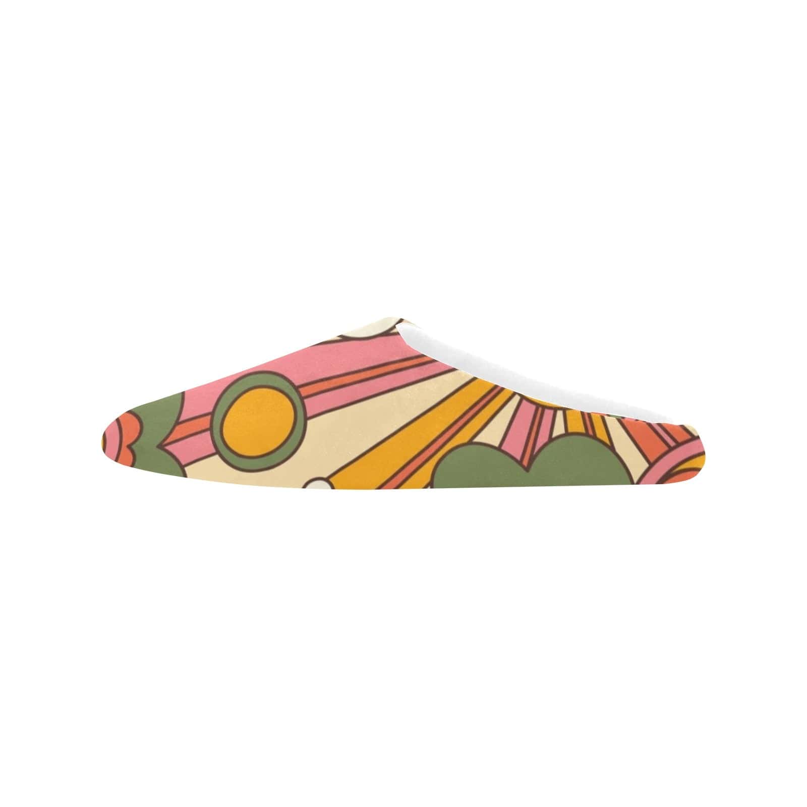 Kate McEnroe New York 70s Retro Sunshine Bedroom Slippers - 881623SlippersD2855566