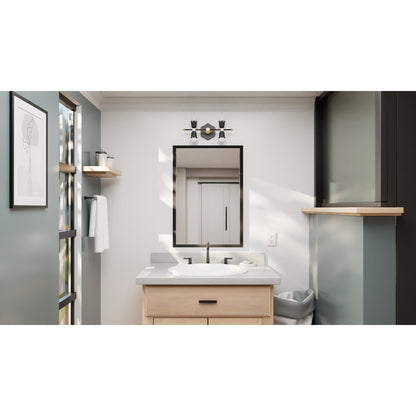 Kate McEnroe New York Alice - Four Light Bathroom VanityWall Sconce343 - BB