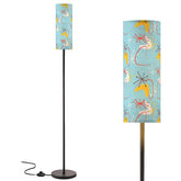 Kate McEnroe New York Atomic 50s Boomerang Starburst Mid Century Slim Standing Floor LampSlim Floor LampslsjpnO5dq2