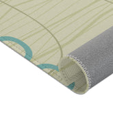 Kate McEnroe New York Atomic Boomerang Mid Century Modern Area RugRugs18774938132495502390