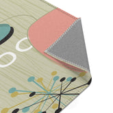 Kate McEnroe New York Atomic Boomerang Mid Century Modern Area RugRugs18774938132495502390