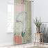 Kate McEnroe New York Atomic Boomerang Mid Century Modern Retro Sheer Window CurtainWindow Curtains45295837281074302009