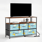 Kate McEnroe New York Atomic Boomerang Starburst TV Stand Retro Mid Century Modern StorageTV StandsG8BsA6dNjA