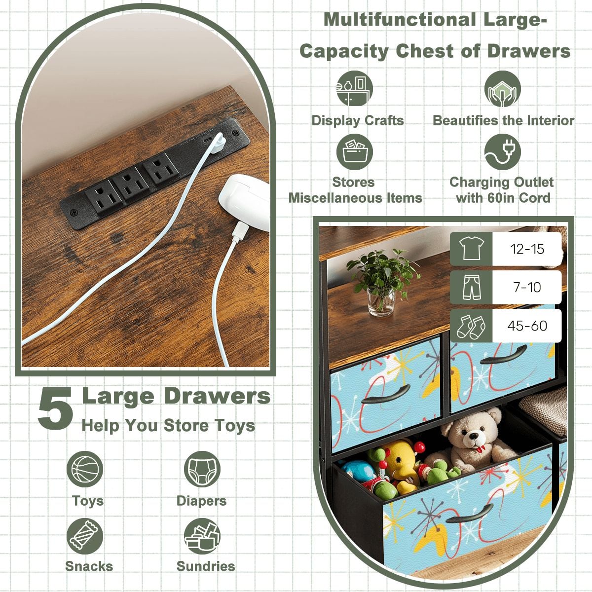 Kate McEnroe New York Atomic Boomerang Starburst TV Stand Retro Mid Century Modern StorageTV StandsG8BsA6dNjA