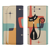Kate McEnroe New York Atomic Cat 50s Mid Century Modern Trifold Clutch WalletWalletsY5E8GMVN-1