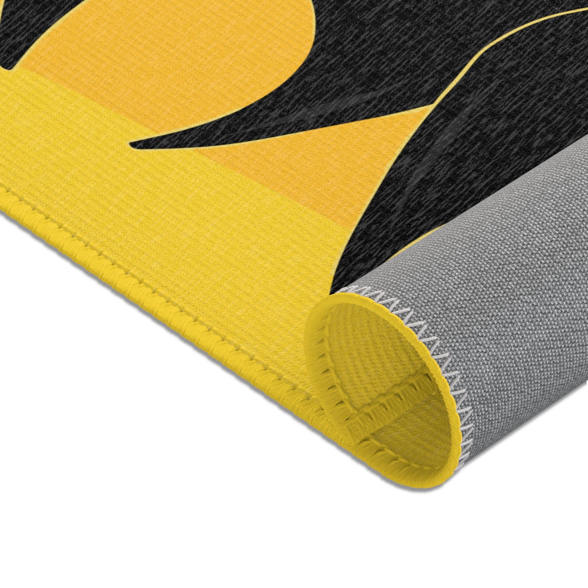 Kate McEnroe New York Atomic Cat Area Rug, Mid Century Modern Starburst, Retro Living Room, Dining Room, Bedroom Decor - KM13769923Rugs18880219506058908941