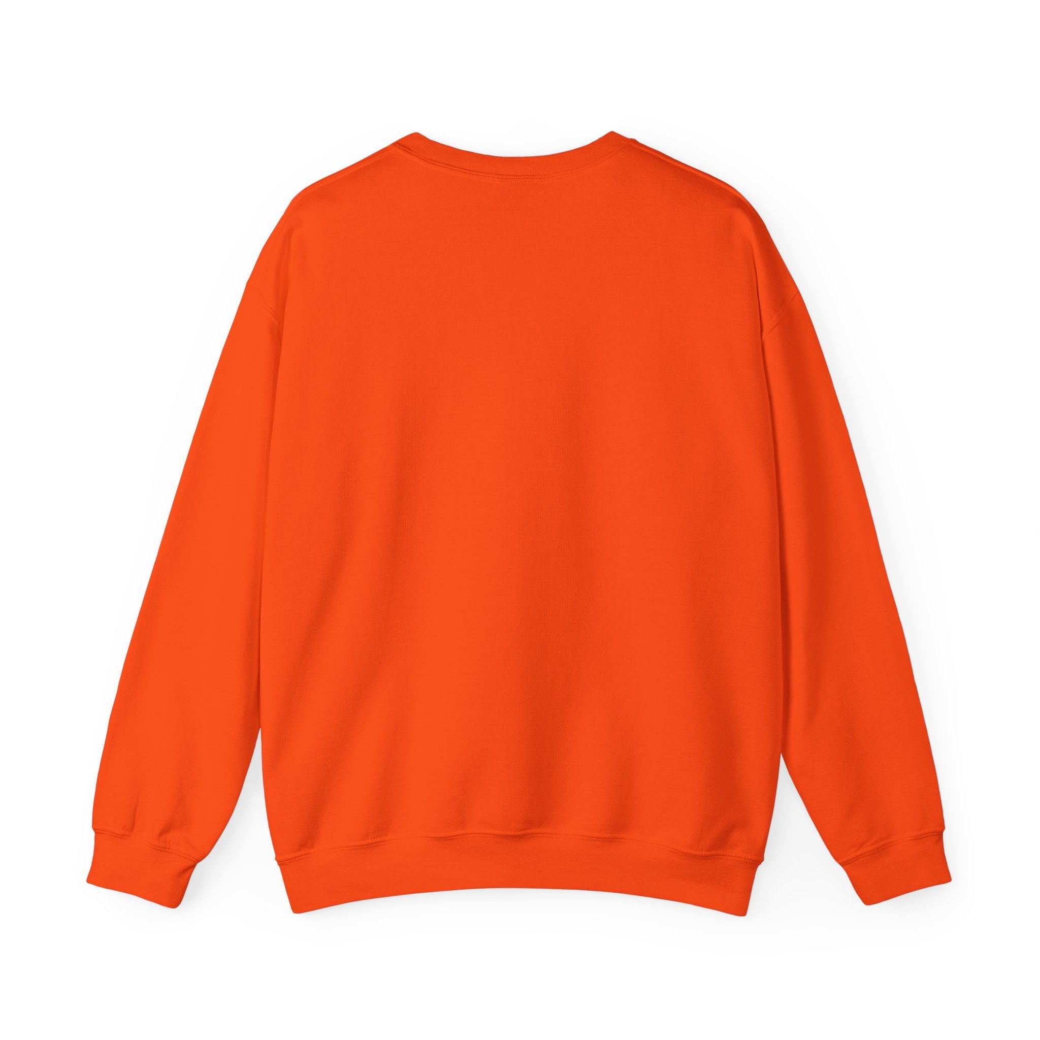 Kate McEnroe New York Atomic Cat Autumn Cat - titude Sweatshirt, Mid Century Modern Retro Fall Cozy PulloverSweatshirts18188084602911744285