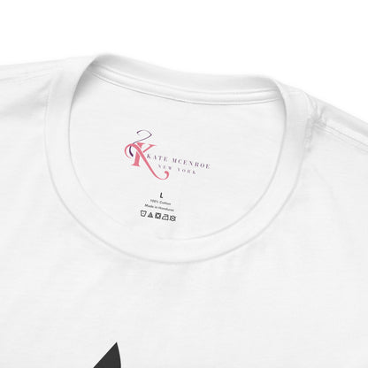 Kate McEnroe New York Atomic Cat Autumn Cat - titude T-Shirt, Retro Fall Pumpkin Mid Century Modern TeeT-Shirts16885026438218960945