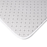 Kate McEnroe New York Atomic Cat Bath Mat, Mid Century Modern Retro Geometric Bathroom RugBath Mats27237991752670463883