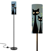 Kate McEnroe New York Atomic Cat Boomerang Starburst Slim Floor Lamp, Retro MCM LightSlim Floor LampsxsL9l7yotb