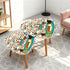Kate McEnroe New York Atomic Cat Cocktail Lounge Danish Nesting Tables, Mid Century Modern Scandinavian Danish Side TablesNesting TablesggdJxa1Qak
