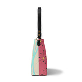 Kate McEnroe New York Atomic Cat Cocktail Mid Century Modern Retro Bucket BagHandbagsWQP9E9PN-1