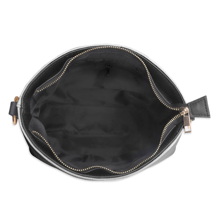 Kate McEnroe New York Atomic Cat Cocktail Mid Century Modern Retro Bucket BagHandbagsWQP9E9PN-1