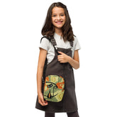 Kate McEnroe New York Atomic Cat Crossbody Bag, Retro Mid Century Modern Sling Bag for WomenCrossbody Bags2457938_19256