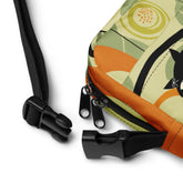 Kate McEnroe New York Atomic Cat Crossbody Bag, Retro Mid Century Modern Sling Bag for WomenCrossbody Bags2457938_19256