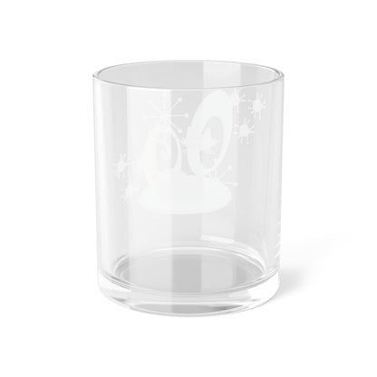 Kate McEnroe New York Atomic Cat Franciscan Starburst Bar Glass, Mid Century Modern Drinkware, Retro Chic Glassware Cocktail Glasses 10oz 16153362125152145558