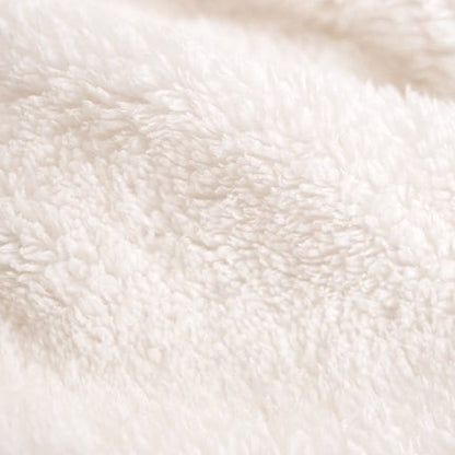 Kate McEnroe New York Atomic Cat Franciscan Starburst Sherpa Fleece Plush Blanket, Mid Century Modern Retro Geometric Living Room, Bedroom Decor - 129282023Blankets11019192674496355536