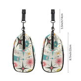 Kate McEnroe New York Atomic Cat Kiss Lock Purse, Retro MCM Starburst CrossbodyCrossbody BagsD3323065