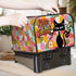 Kate McEnroe New York Atomic Cat Kitschy 4 Slice Toaster Cover, Keep It Toasty MCM KitchenToaster Covers3klWBWV15F