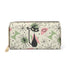 Kate McEnroe New York Atomic Cat Kitschy Mid Century Modern Retro 50s Zip Around WalletWallets12717593549576868291